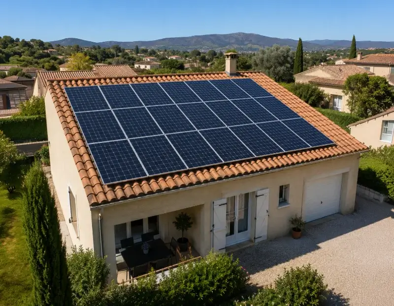 Prime à l'autoconsommation panneaux solaires Leutenheim — aide financière de l'État